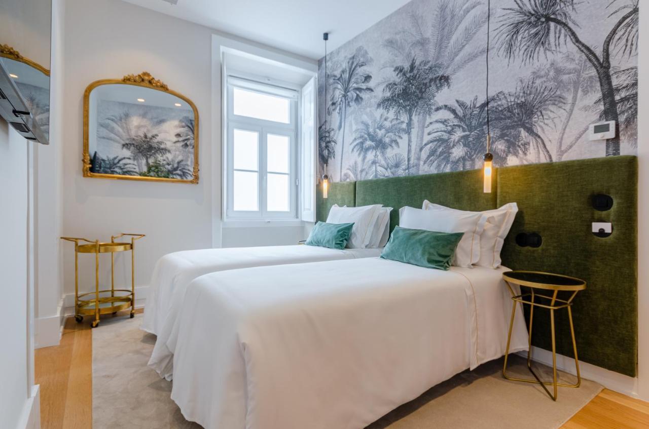 Bcascais Boutique House By Apt Iin Cascais Center Ngoại thất bức ảnh