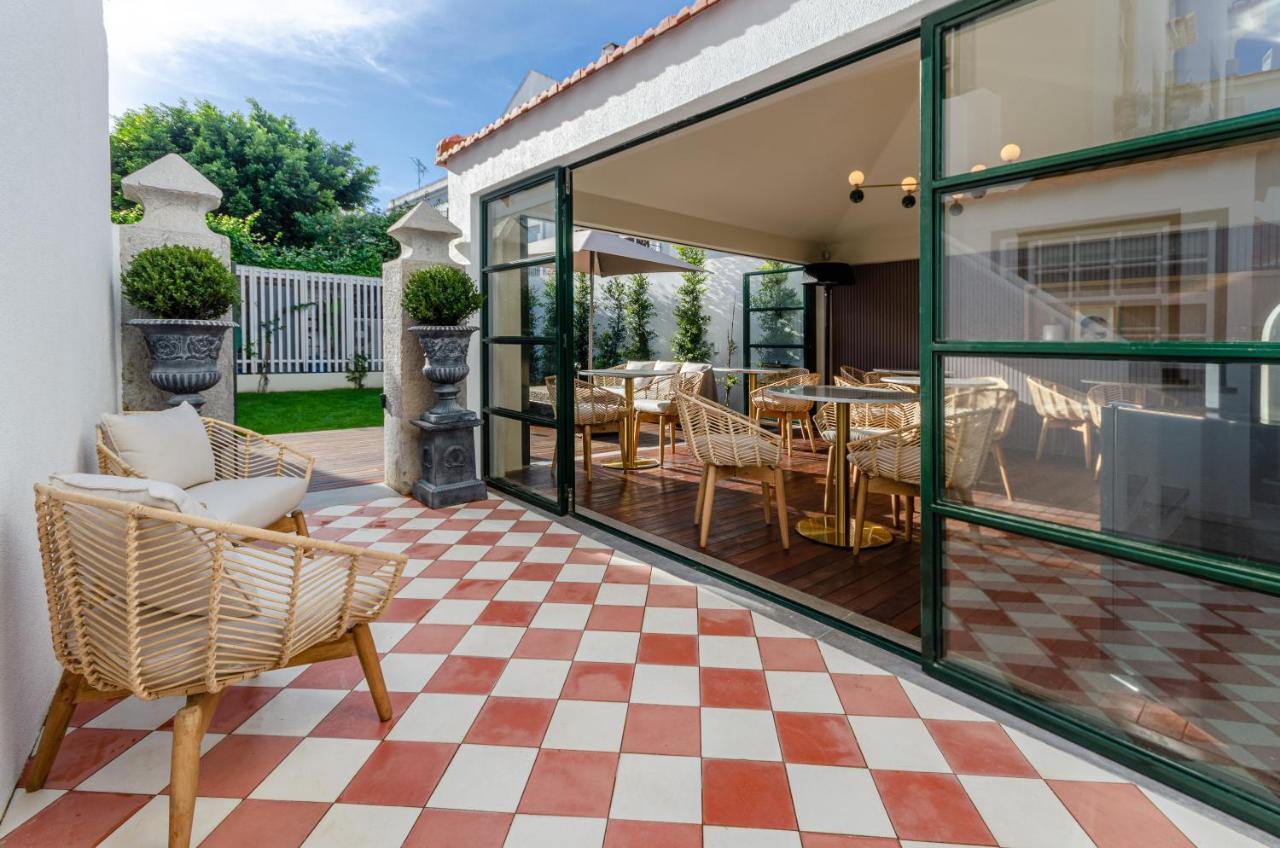 Bcascais Boutique House By Apt Iin Cascais Center Ngoại thất bức ảnh