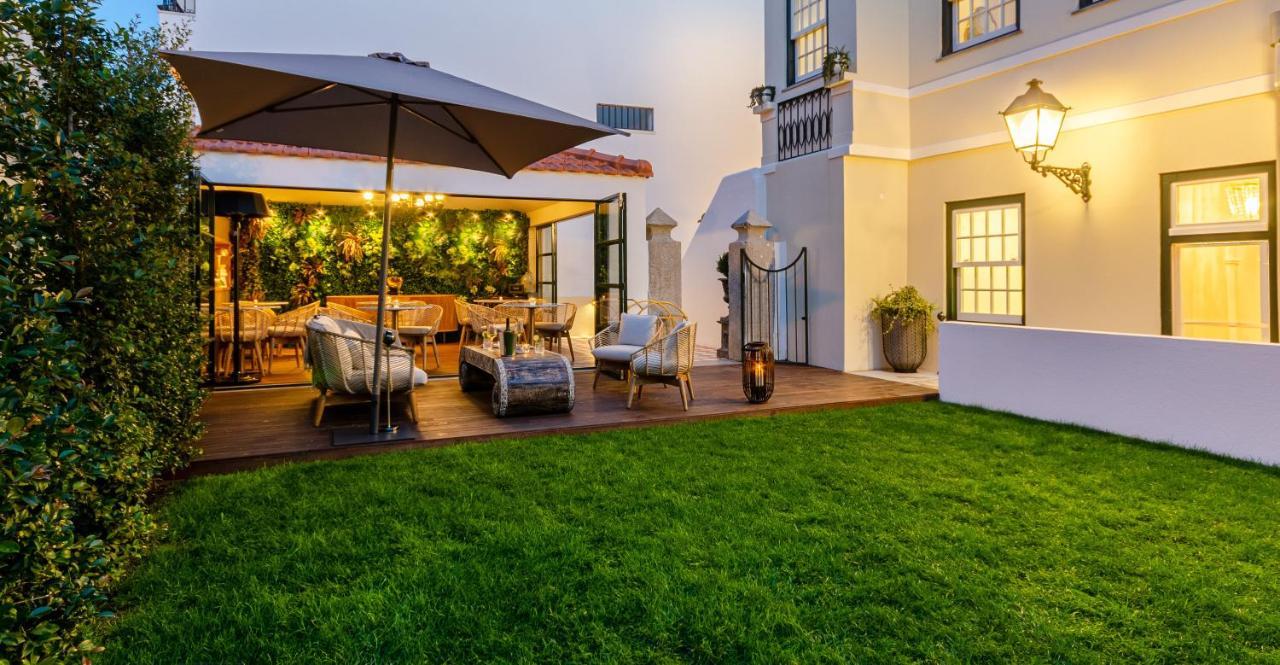 Bcascais Boutique House By Apt Iin Cascais Center Ngoại thất bức ảnh