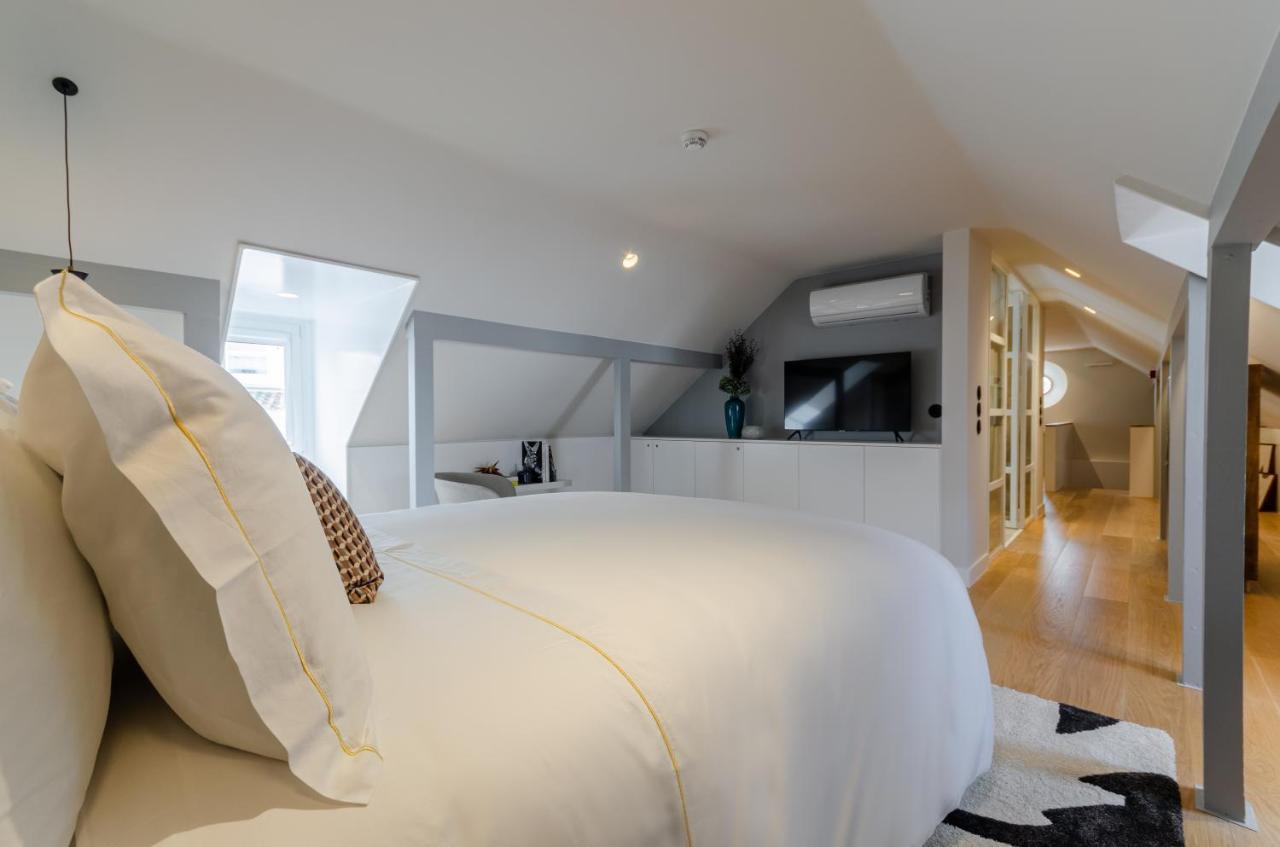 Bcascais Boutique House By Apt Iin Cascais Center Ngoại thất bức ảnh