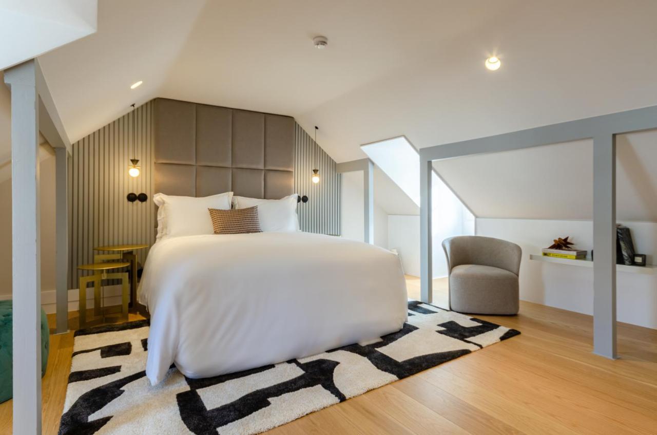 Bcascais Boutique House By Apt Iin Cascais Center Ngoại thất bức ảnh