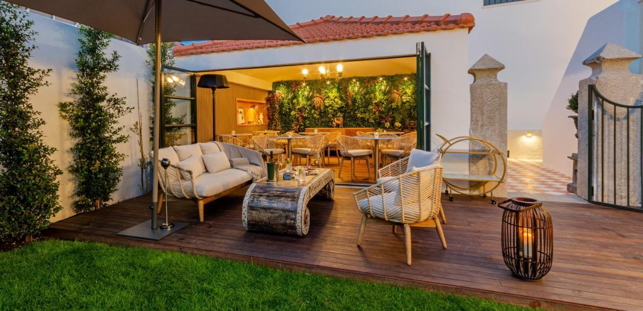 Bcascais Boutique House By Apt Iin Cascais Center Ngoại thất bức ảnh